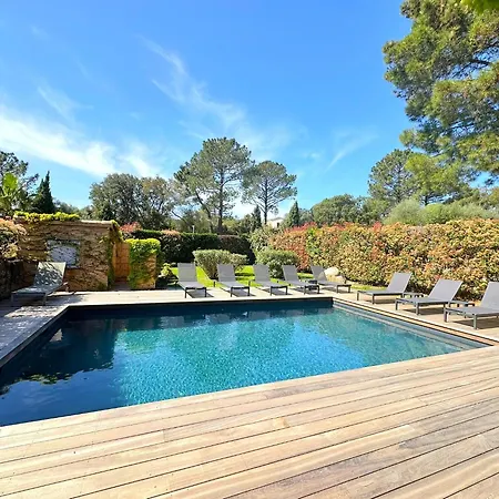 Villa Ditalina Sainte-Lucie de Porto-Vecchio