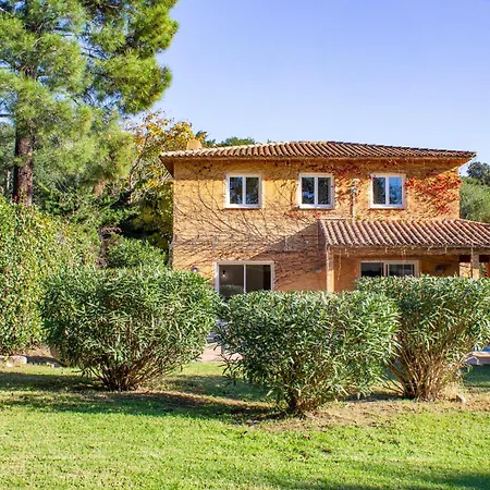 Villa Ditalina Di Arasu Sainte-Lucie de Porto-Vecchio