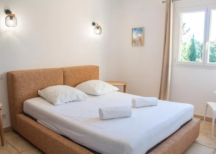 Villa Ditalina Di Arasu Sainte-Lucie de Porto-Vecchio