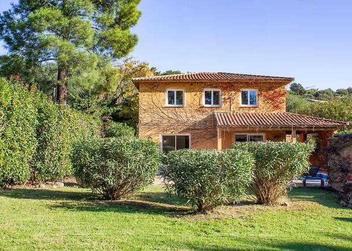 Villa Ditalina Di Arasu Sainte-Lucie de Porto-Vecchio